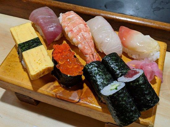 Tokyo Sushi