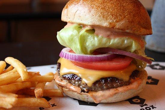 Box Burger